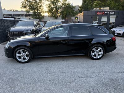 Audi A4 Gebrauchtwagen