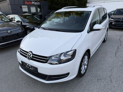 VW Sharan Gebrauchtwagen