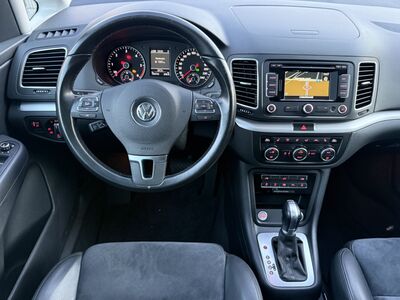 VW Sharan Gebrauchtwagen