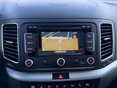 VW Sharan Gebrauchtwagen