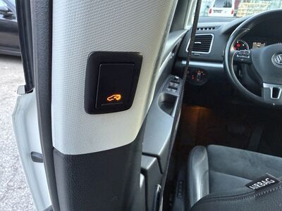 VW Sharan Gebrauchtwagen