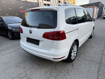 VW Sharan Gebrauchtwagen