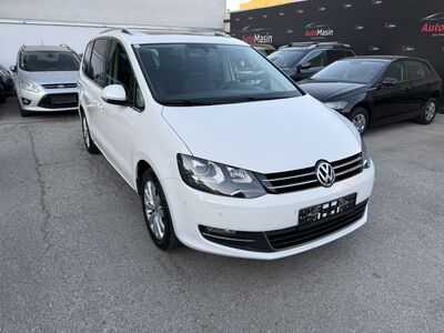 VW Sharan Gebrauchtwagen