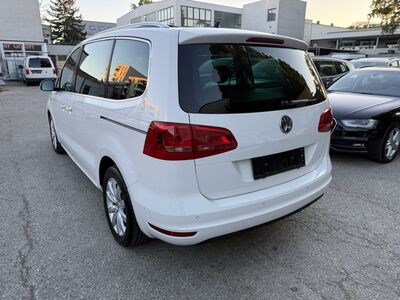 VW Sharan Gebrauchtwagen