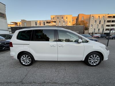 VW Sharan Gebrauchtwagen