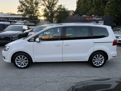VW Sharan Gebrauchtwagen