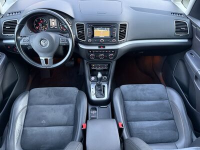 VW Sharan Gebrauchtwagen