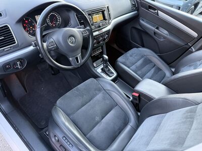 VW Sharan Gebrauchtwagen
