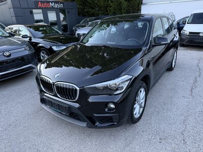 BMW X1 Gebrauchtwagen