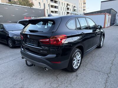 BMW X1 Gebrauchtwagen