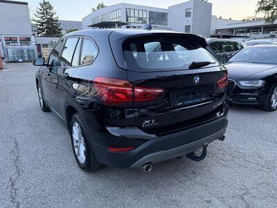 BMW X1 Gebrauchtwagen