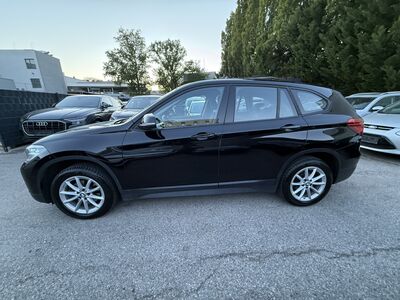 BMW X1 Gebrauchtwagen