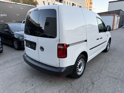 VW Caddy Gebrauchtwagen