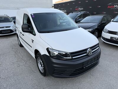 VW Caddy Gebrauchtwagen
