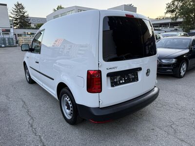 VW Caddy Gebrauchtwagen
