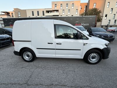 VW Caddy Gebrauchtwagen