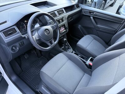 VW Caddy Gebrauchtwagen