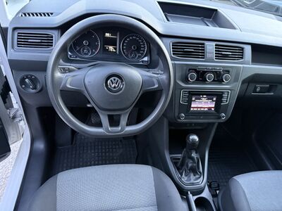 VW Caddy Gebrauchtwagen