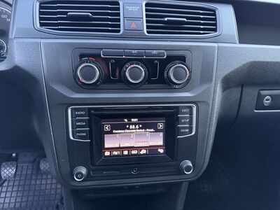 VW Caddy Gebrauchtwagen