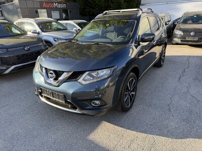 Nissan X-Trail Gebrauchtwagen