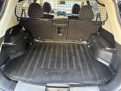 Nissan X-Trail Gebrauchtwagen