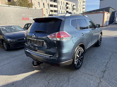 Nissan X-Trail Gebrauchtwagen