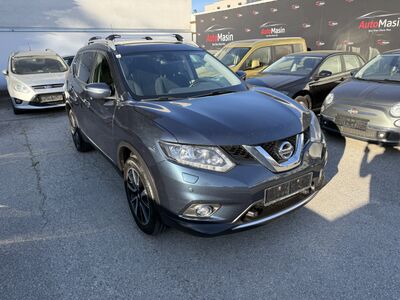 Nissan X-Trail Gebrauchtwagen