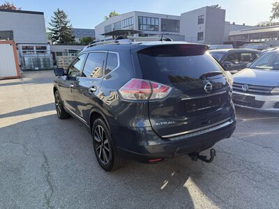 Nissan X-Trail Gebrauchtwagen
