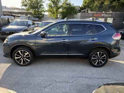Nissan X-Trail Gebrauchtwagen