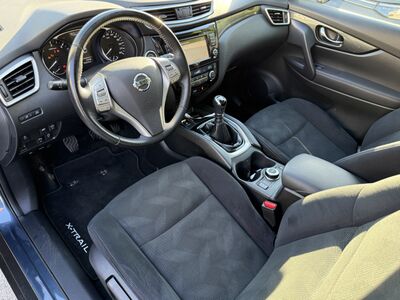 Nissan X-Trail Gebrauchtwagen