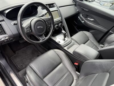 Jaguar E-Pace Gebrauchtwagen