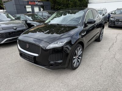 Jaguar E-Pace Gebrauchtwagen