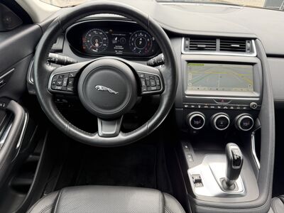 Jaguar E-Pace Gebrauchtwagen