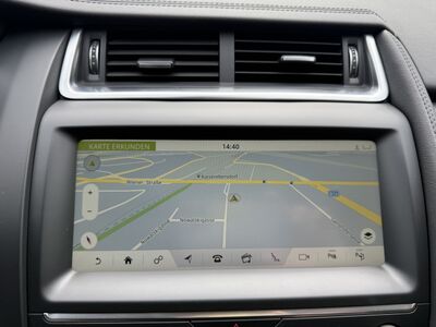 Jaguar E-Pace Gebrauchtwagen