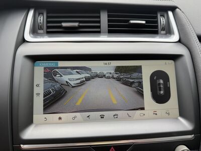 Jaguar E-Pace Gebrauchtwagen