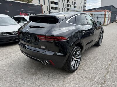 Jaguar E-Pace Gebrauchtwagen