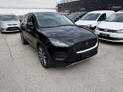 Jaguar E-Pace Gebrauchtwagen