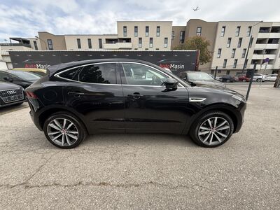 Jaguar E-Pace Gebrauchtwagen