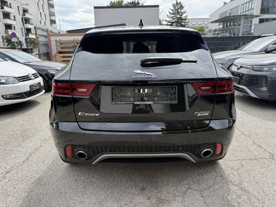 Jaguar E-Pace Gebrauchtwagen