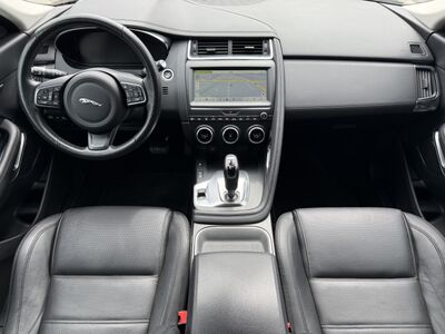 Jaguar E-Pace Gebrauchtwagen