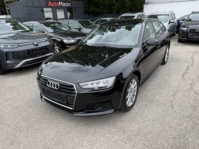 Audi A4 Gebrauchtwagen