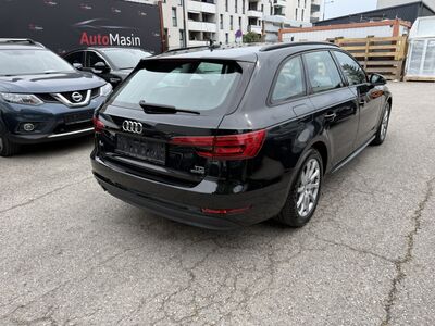 Audi A4 Gebrauchtwagen