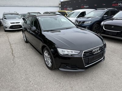 Audi A4 Gebrauchtwagen