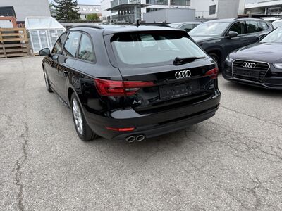 Audi A4 Gebrauchtwagen