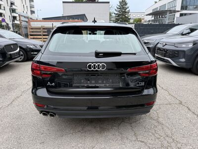 Audi A4 Gebrauchtwagen