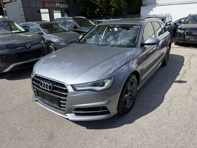Audi A6 Gebrauchtwagen