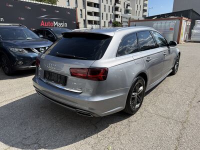 Audi A6 Gebrauchtwagen Audi A6 Gebrauchtwagen