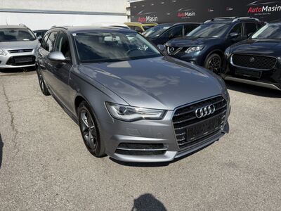 Audi A6 Gebrauchtwagen Audi A6 Gebrauchtwagen