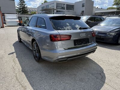 Audi A6 Gebrauchtwagen Audi A6 Gebrauchtwagen