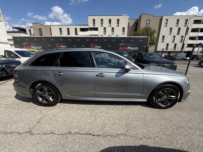 Audi A6 Gebrauchtwagen Audi A6 Gebrauchtwagen